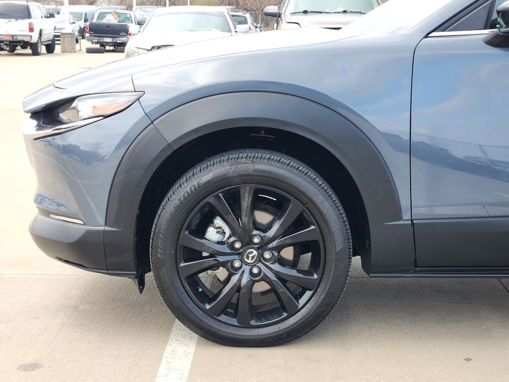 Used 2025 MAZDA CX-30 AWD 2.5 S w/ Preferred Package image 8