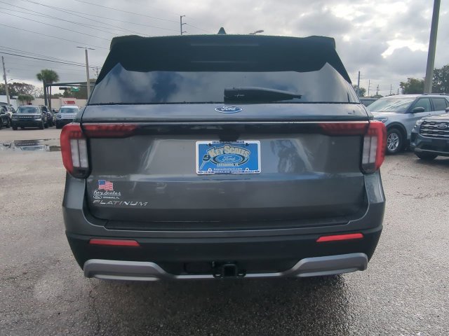 New 2026 Ford Explorer Platinum RWD image 6