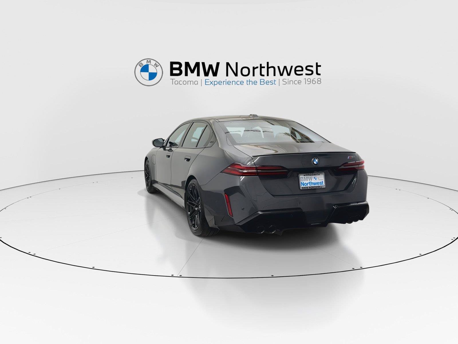 New 2027 BMW M5 w/ Executive Package AWD/4WD image 12