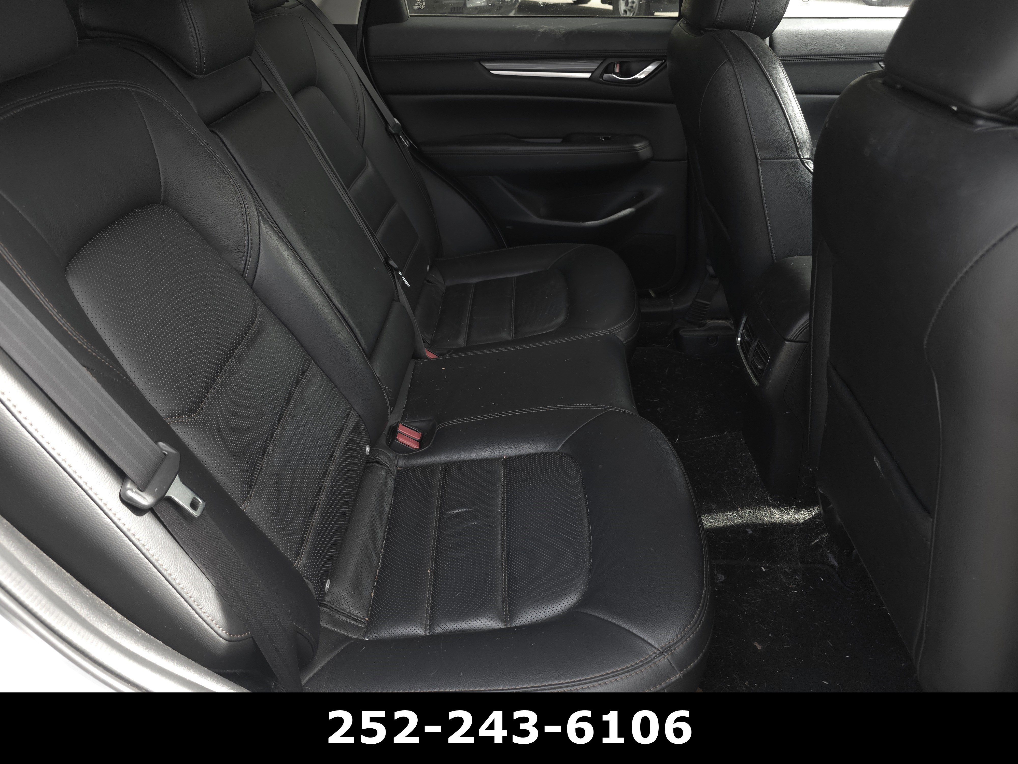 Used 2021 MAZDA CX-5 Grand Touring image 17