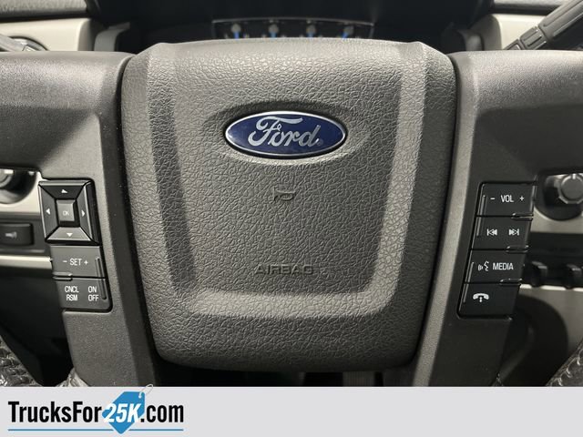 Used 2014 Ford F150 Lariat w/ Lariat Chrome Package image 16