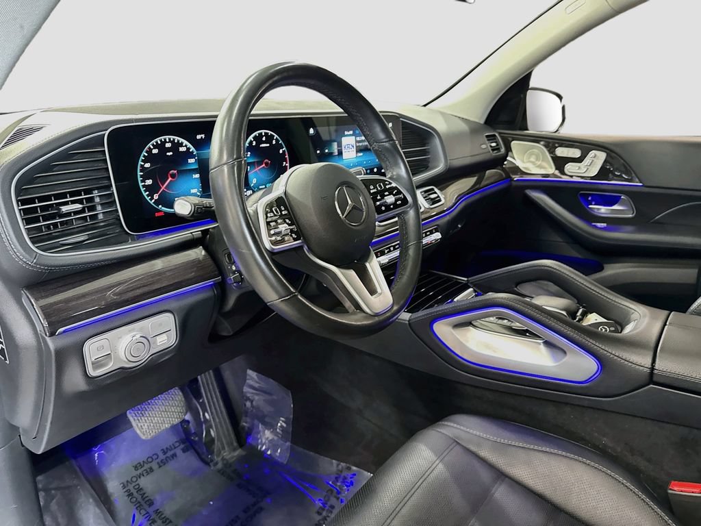 Certified 2022 Mercedes-Benz GLS 450 4MATIC image 9