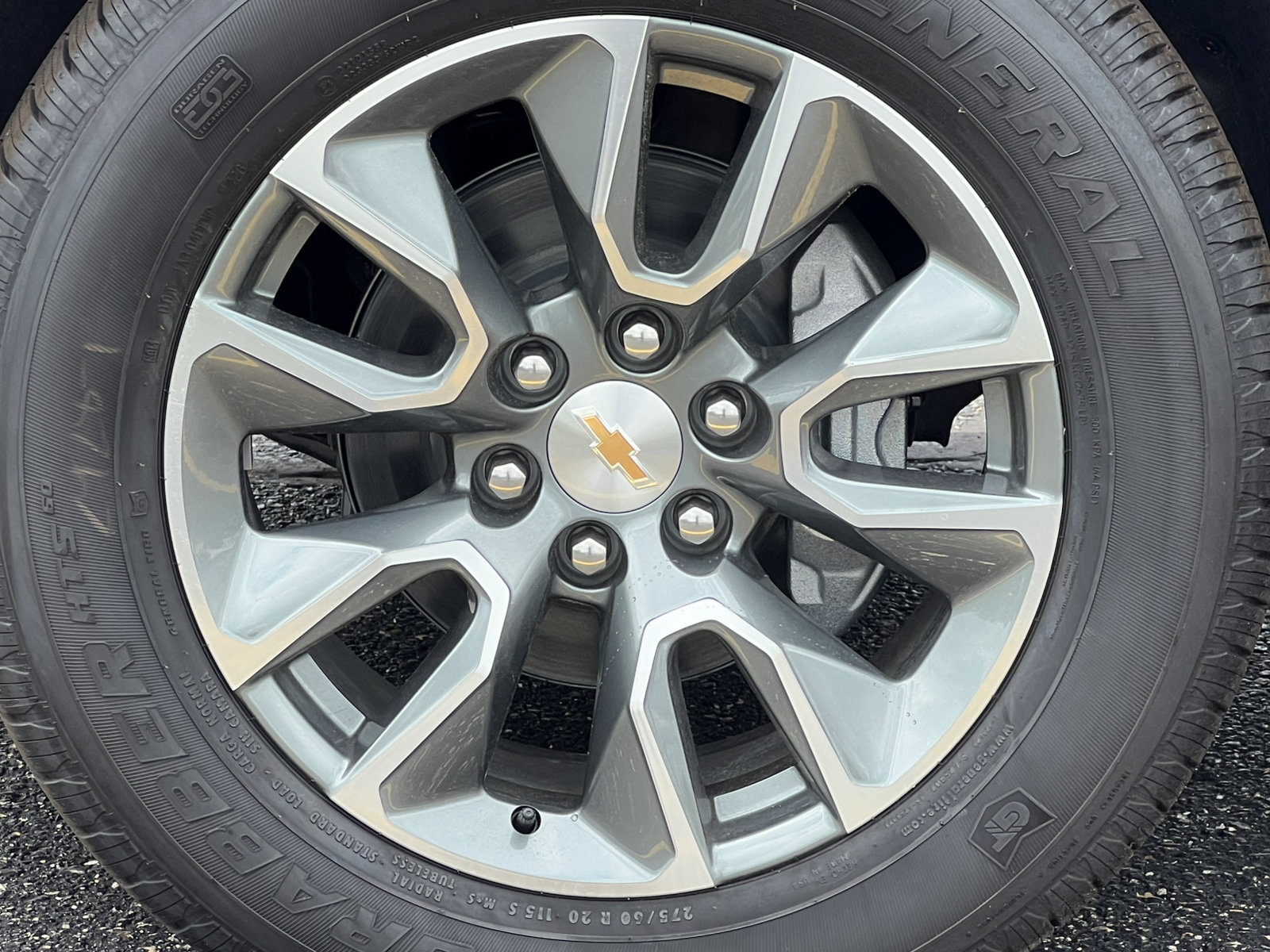 New 2026 Chevrolet Silverado 1500 LT w/ All Star Edition Plus AWD/4WD image 5