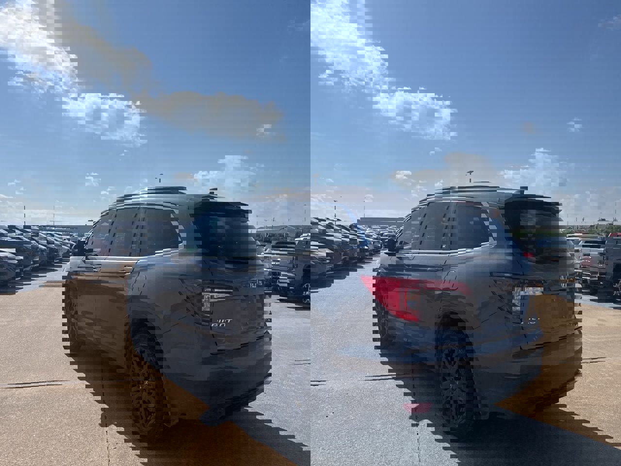 Used 2022 Honda Pilot Special Edition image 16