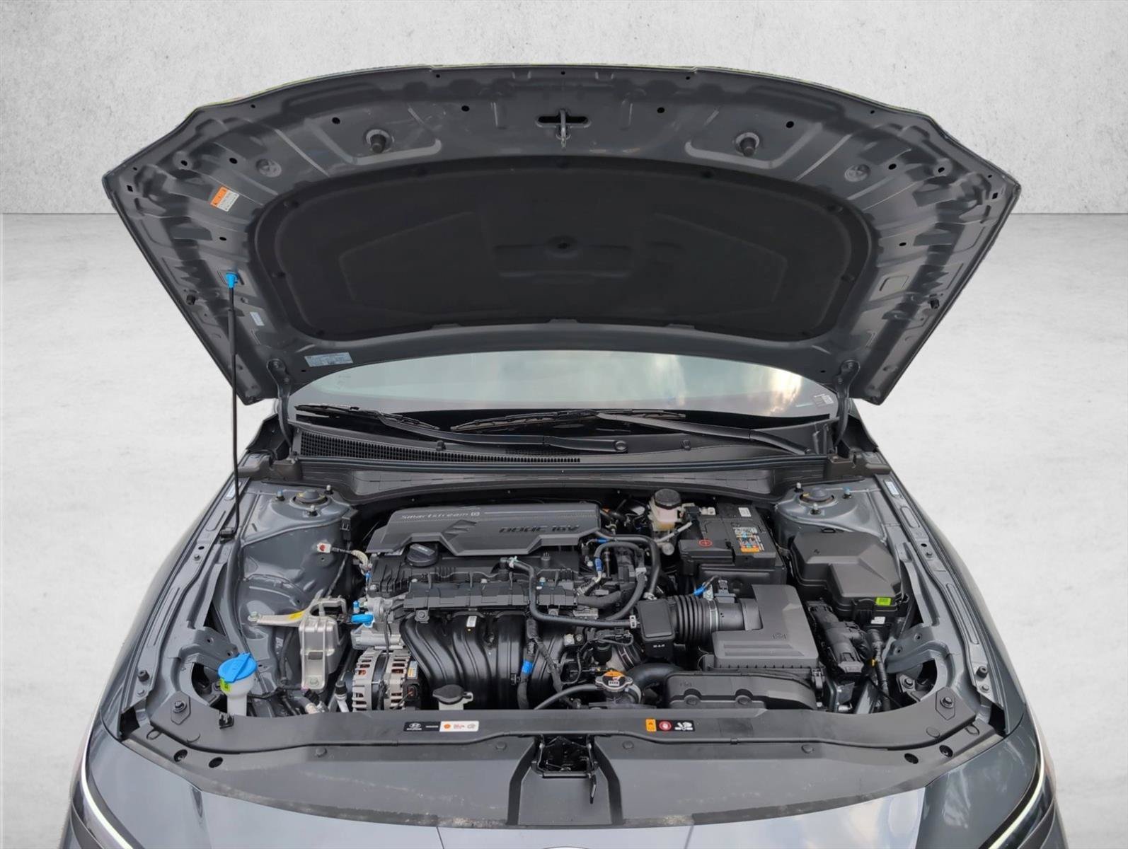 New 2026 Hyundai Elantra SEL Sport FWD image 19