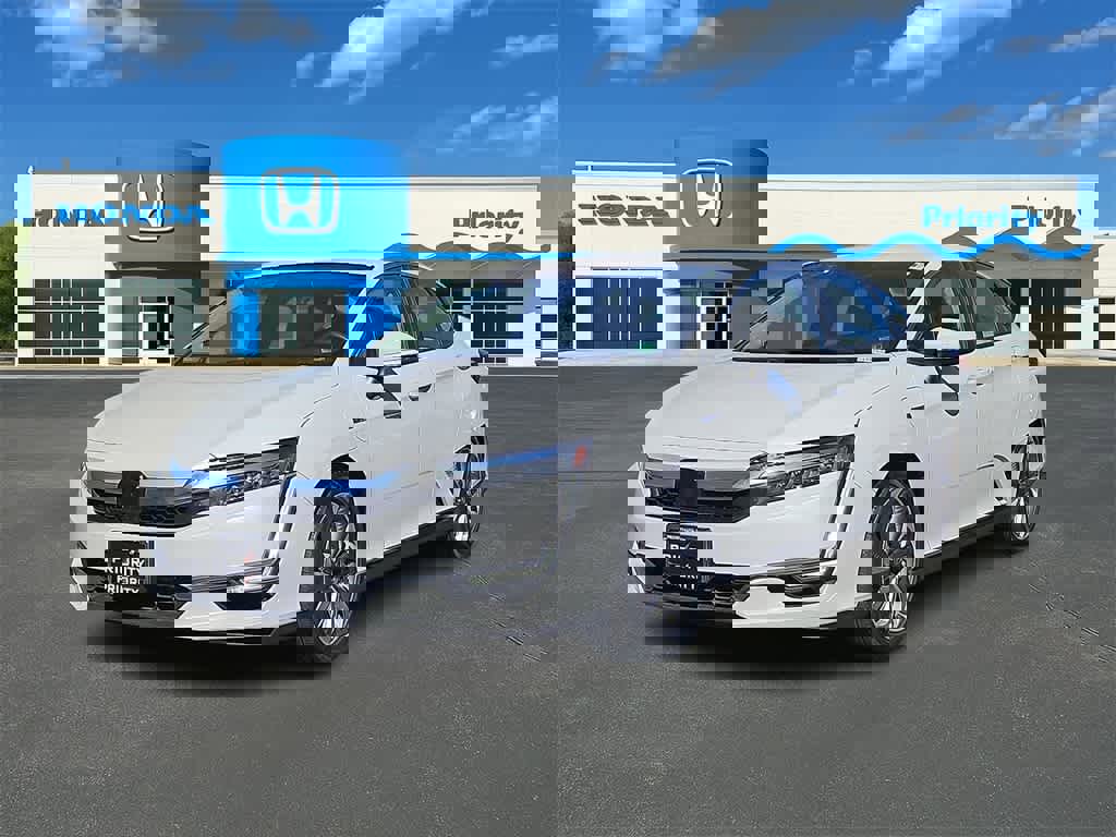 Certified 2019 Honda Clarity Plug-In Hybrid