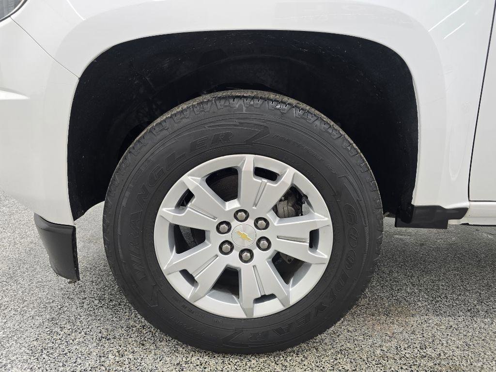 Used 2020 Chevrolet Colorado LT w/ Safety Package RWD image 27