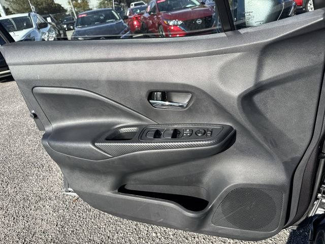 New 2025 Nissan Versa SV w/ Trunk Package FWD image 24