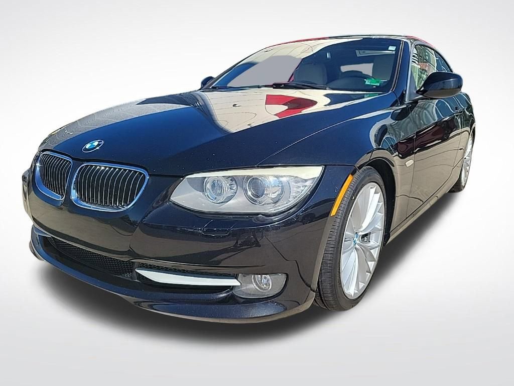 Used 2011 BMW 335i Convertible