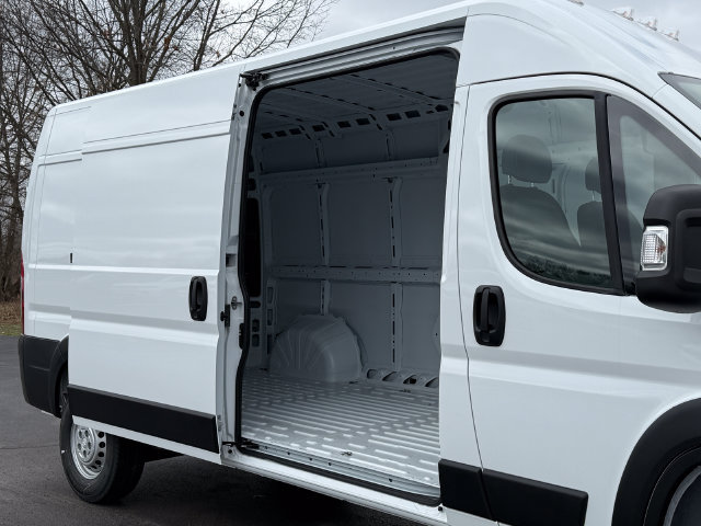 New 2026 RAM ProMaster 2500 FWD image 3