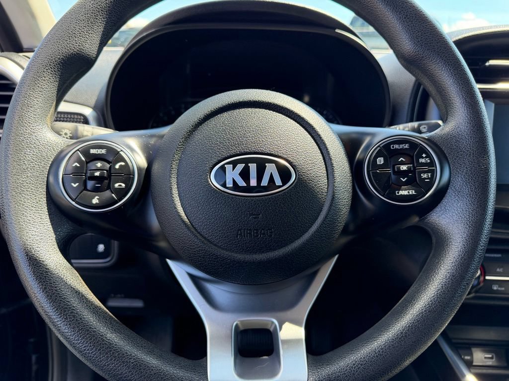Used 2021 Kia Soul LX FWD image 15