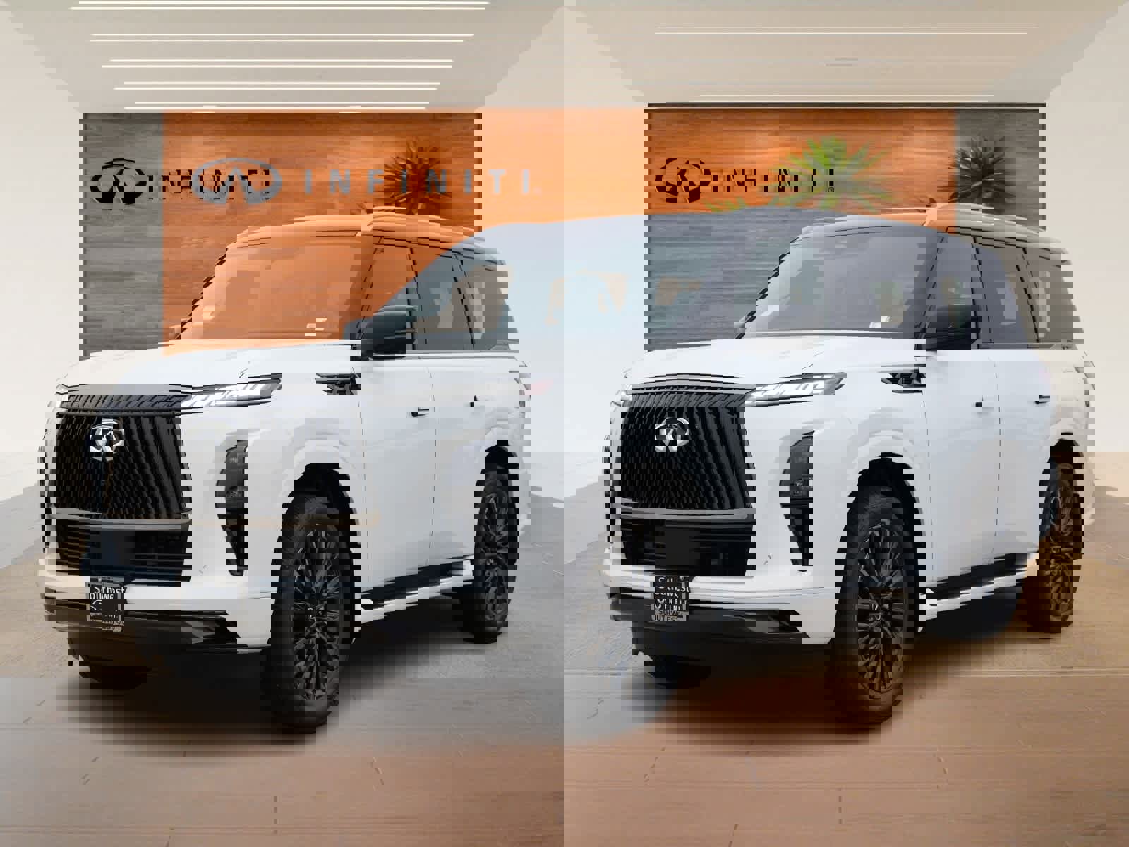 New 2026 INFINITI QX80 Autograph image 1