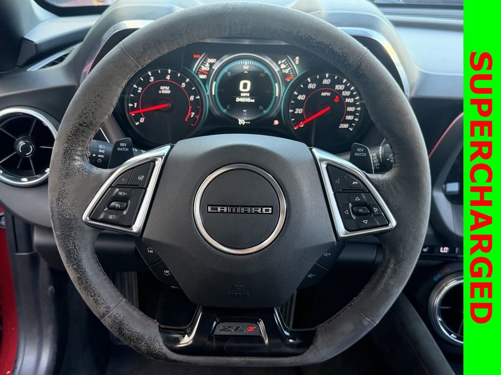 Used 2018 Chevrolet Camaro ZL1 image 13