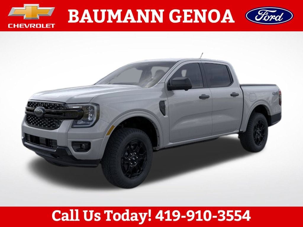 New 2026 Ford Ranger XLT AWD/4WD image 30