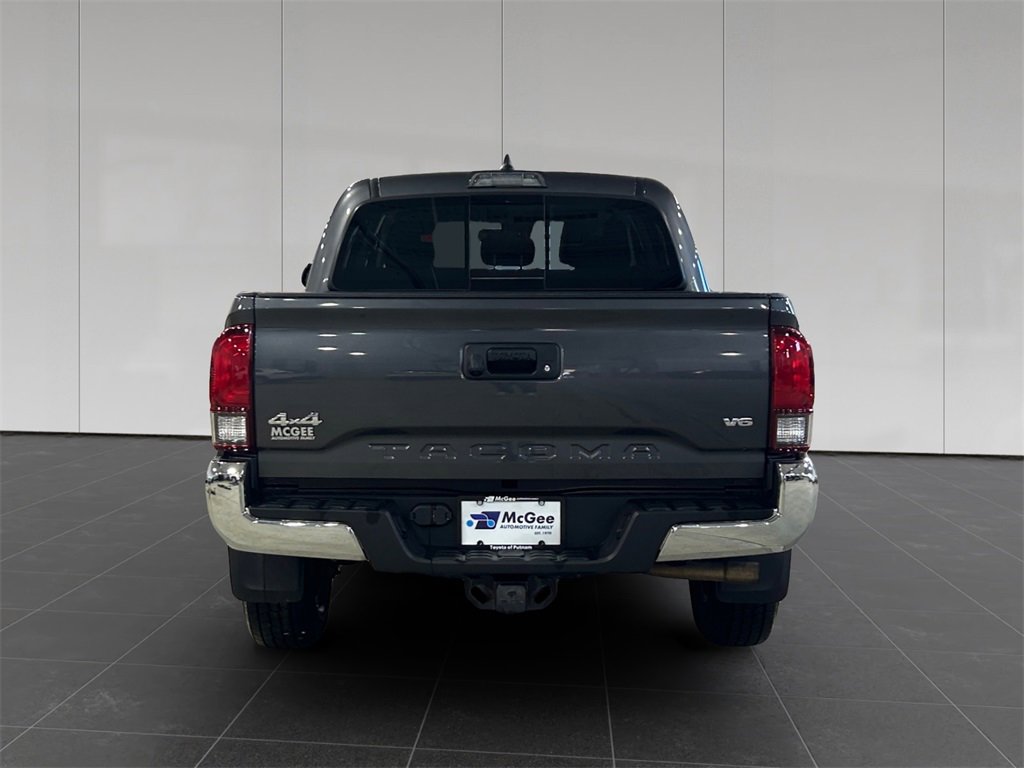 Used 2021 Toyota Tacoma SR5 image 4