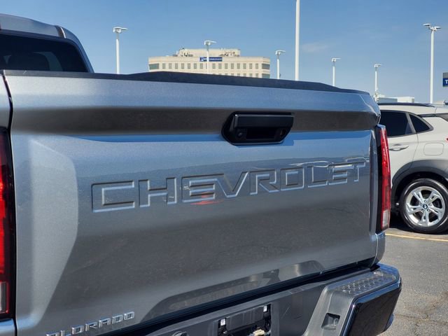 Used 2024 Chevrolet Colorado Trail Boss w/ Advanced Trailering Package AWD/4WD image 27
