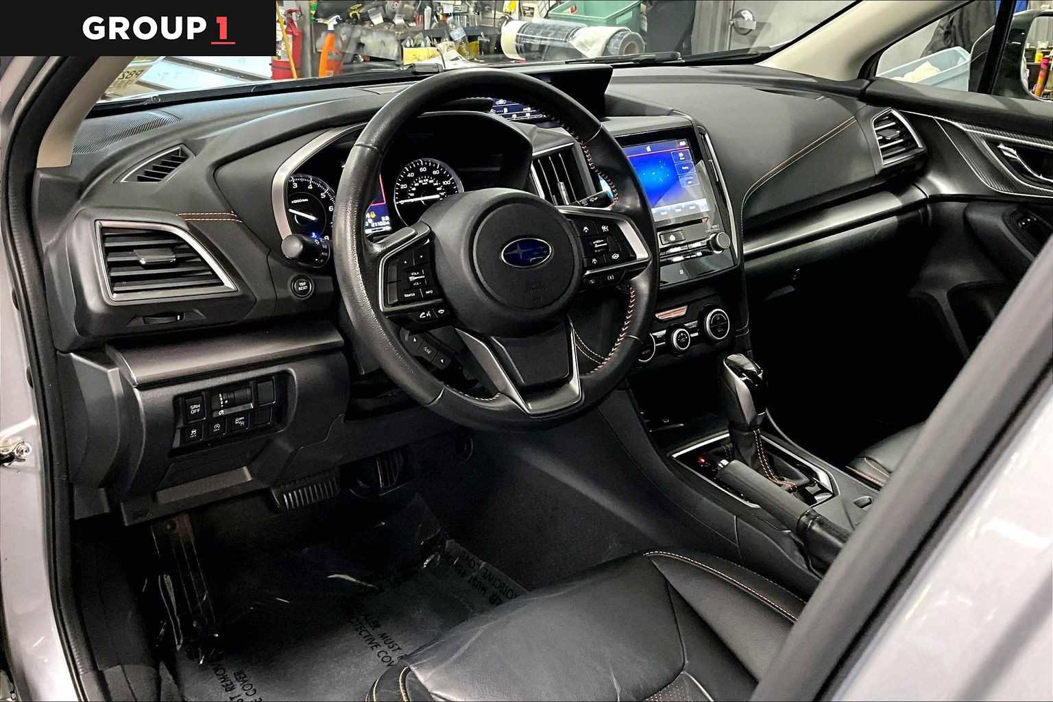 Certified 2023 Subaru Crosstrek 2.5i Limited w/ Moonroof Package image 17