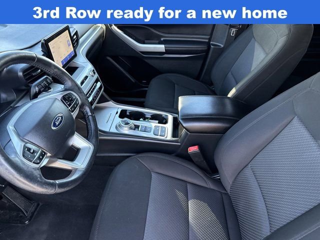 Used 2022 Ford Explorer XLT RWD image 11