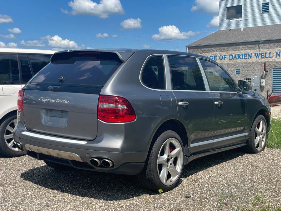 Used 2008 Porsche Cayenne Turbo image 3