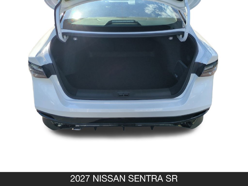 New 2027 Nissan Sentra SR FWD image 23