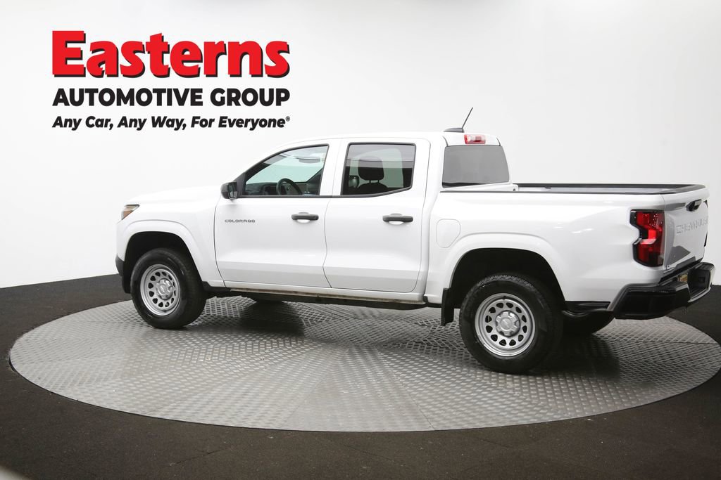 Used 2024 Chevrolet Colorado W/T image 59