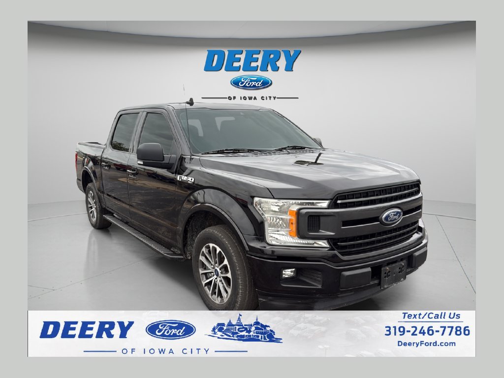 Used 2019 Ford F150 XLT w/ Equipment Group 302A Luxury