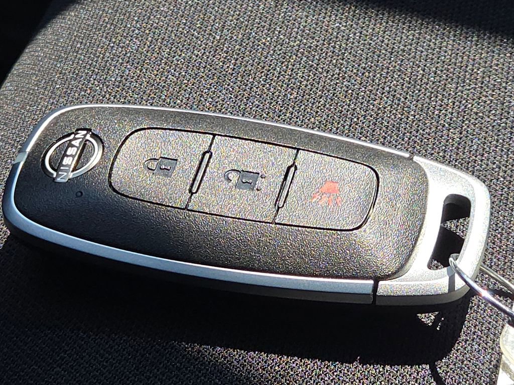 New 2026 Nissan Rogue S image 35