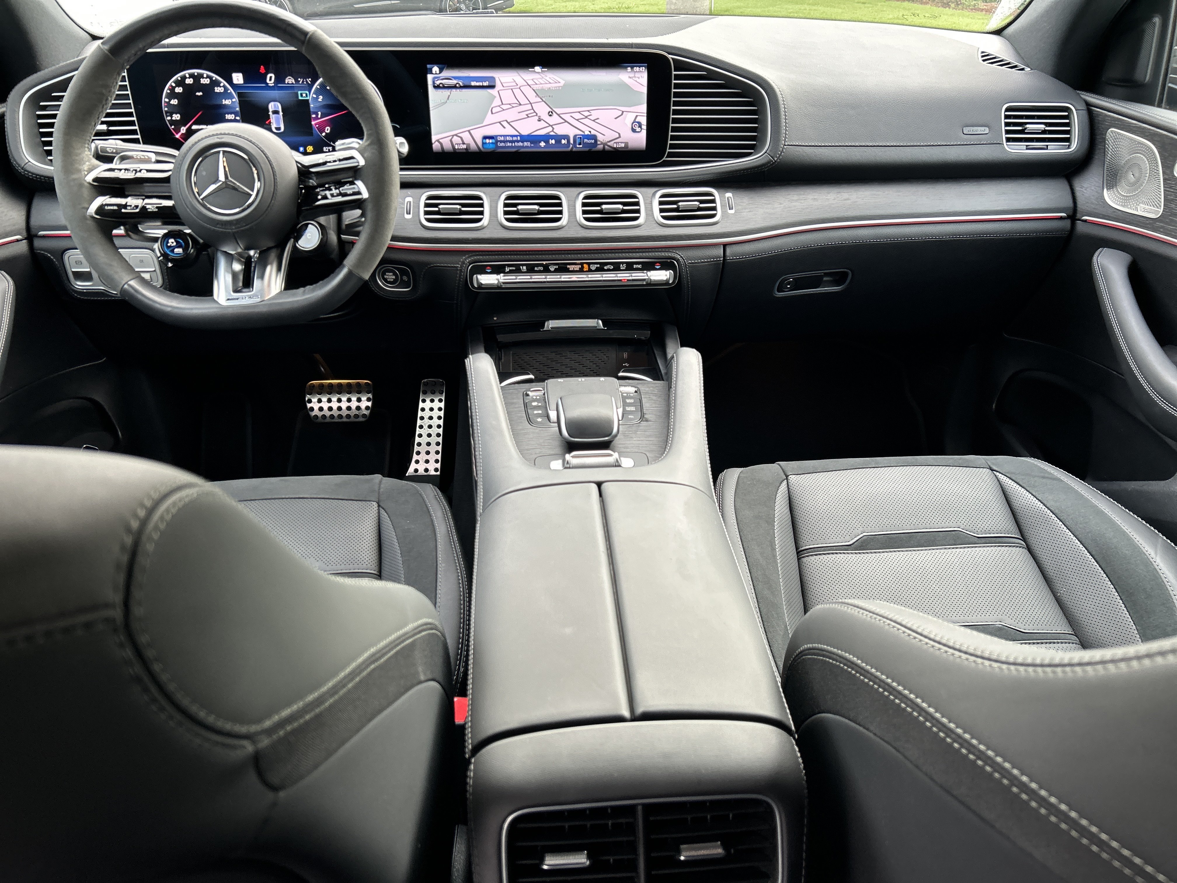 Certified 2024 Mercedes-Benz GLE 53 AMG 4MATIC Coupe image 25