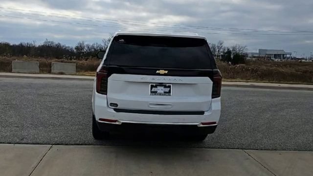 New 2026 Chevrolet Suburban LS RWD image 7