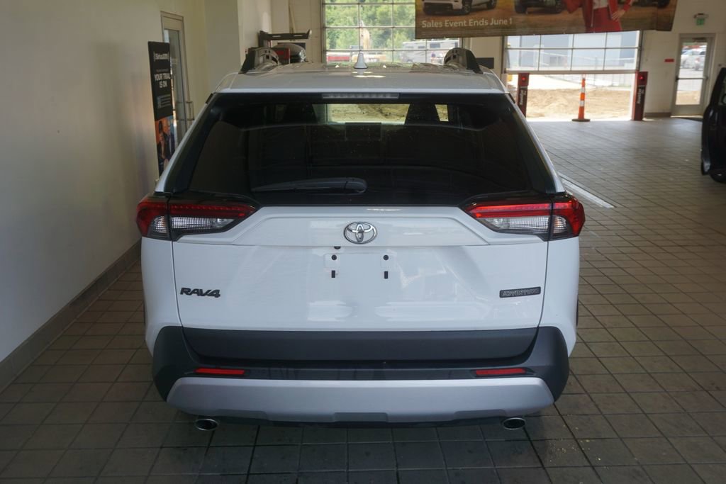 Used 2024 Toyota RAV4 Adventure AWD/4WD image 14