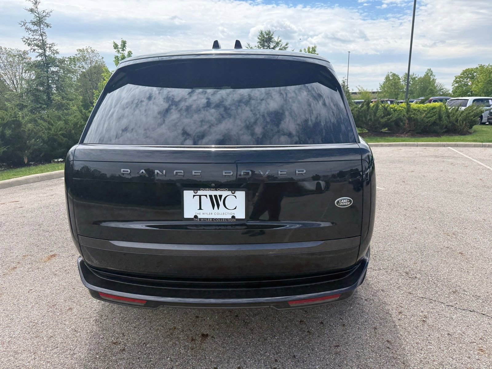 Used 2023 Land Rover Range Rover SE AWD/4WD image 6