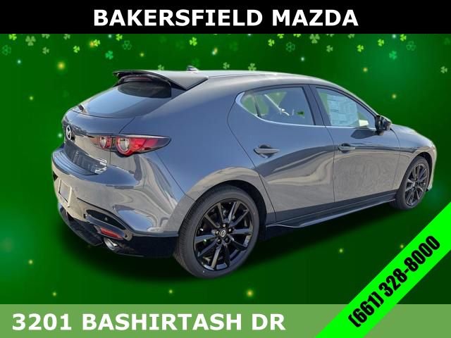 New 2026 MAZDA MAZDA3 Hatchback w/ Appearance Package image 5
