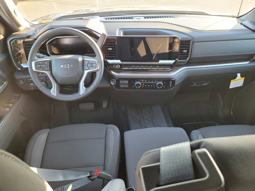 New 2026 Chevrolet Silverado 1500 RST w/ Protection Package image 9