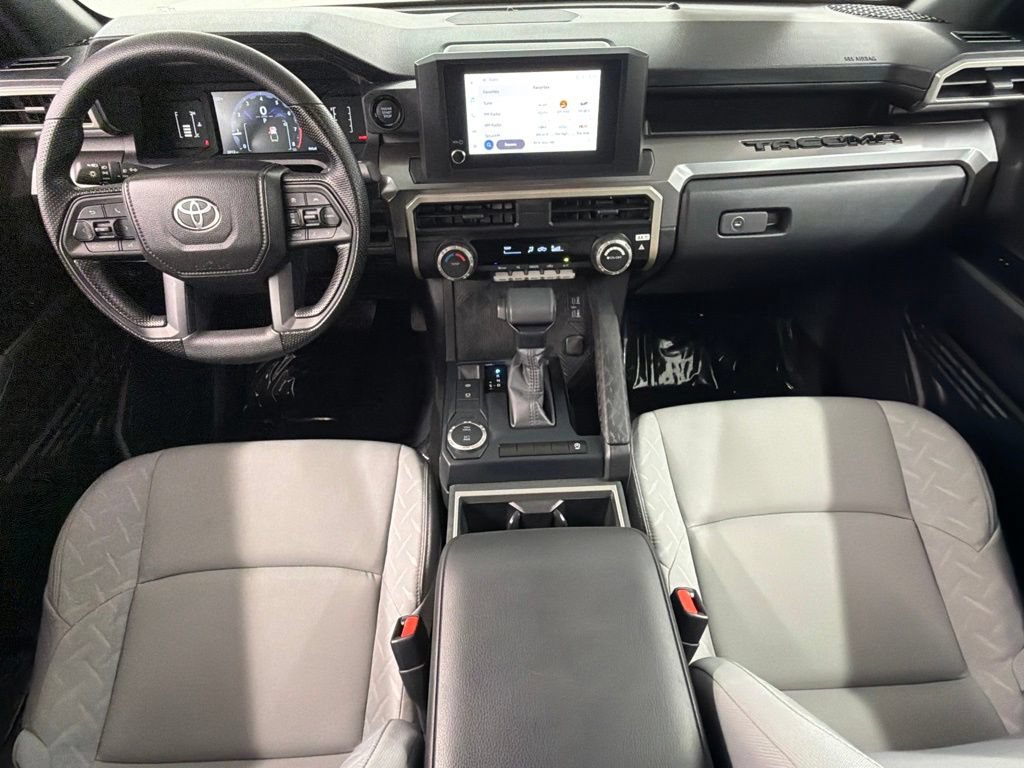 Certified 2026 Toyota Tacoma SR5 RWD image 35