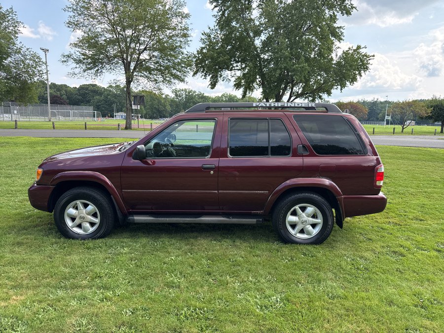 Used 2002 Nissan Pathfinder SE AWD/4WD image 33