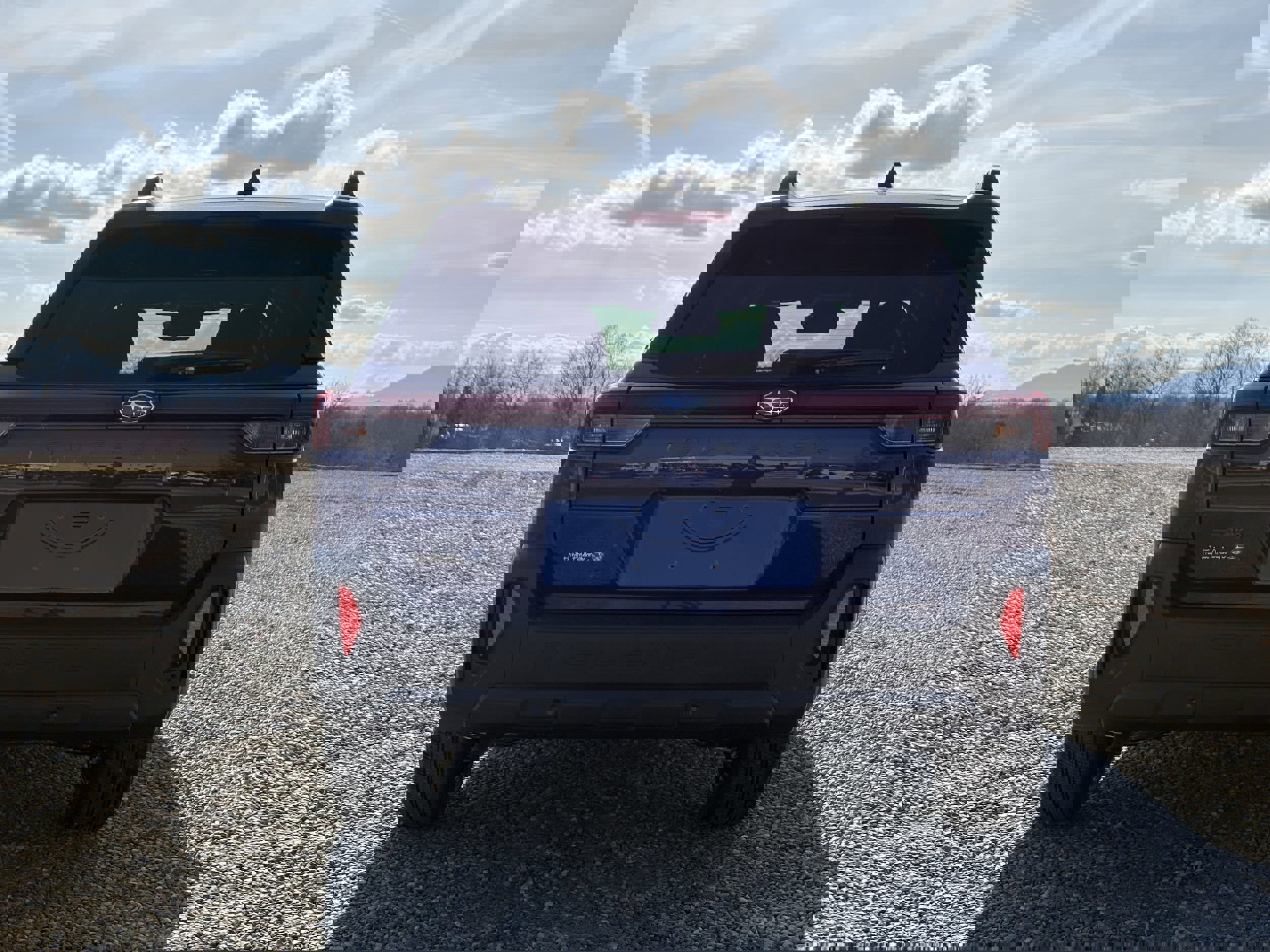 New 2026 Subaru Outback Limited image 10