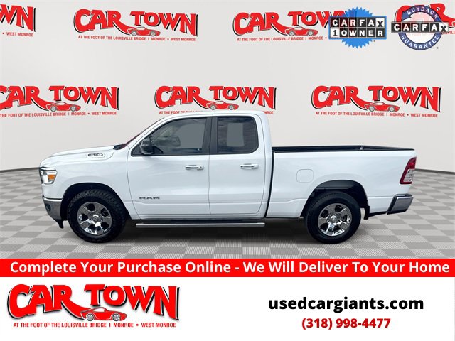 Used 2020 RAM 1500 Lone Star image 1