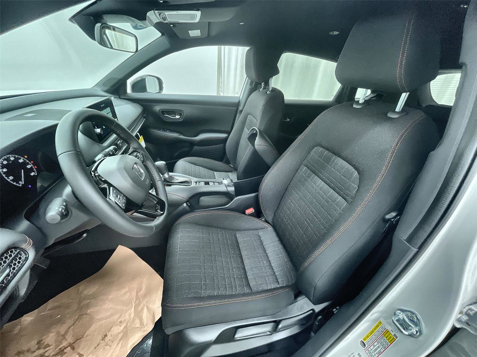 New 2026 Honda HR-V Sport image 19