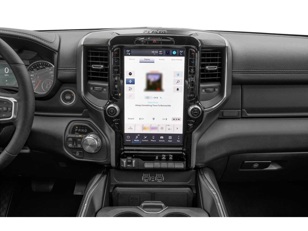New 2027 RAM 1500 Laramie AWD/4WD image 7