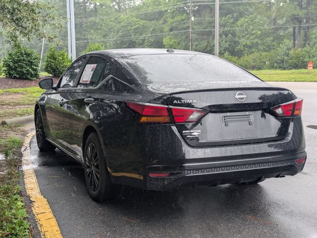 Used 2025 Nissan Altima 2.5 S FWD image 4
