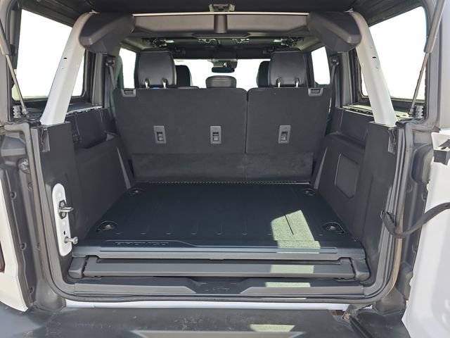 Used 2024 Ford Bronco Wildtrak AWD/4WD image 19