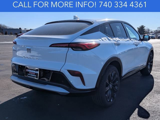 New 2026 Buick Envista Sport Touring image 7