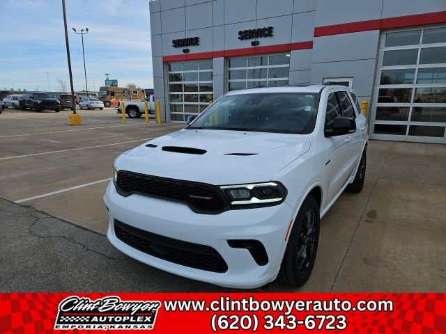 New 2026 Dodge Durango GT image 3