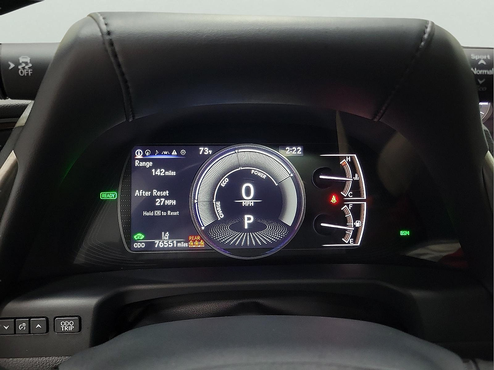 Used 2021 Lexus ES 300h w/ Premium Package FWD image 17