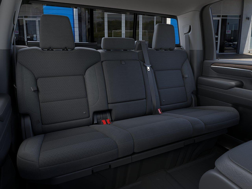 New 2026 Chevrolet Silverado 2500 LT w/ All Star Edition AWD/4WD image 17