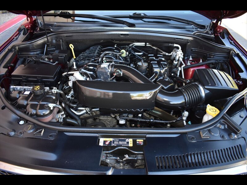 Used 2023 Dodge Durango SXT Launch Edition RWD image 39