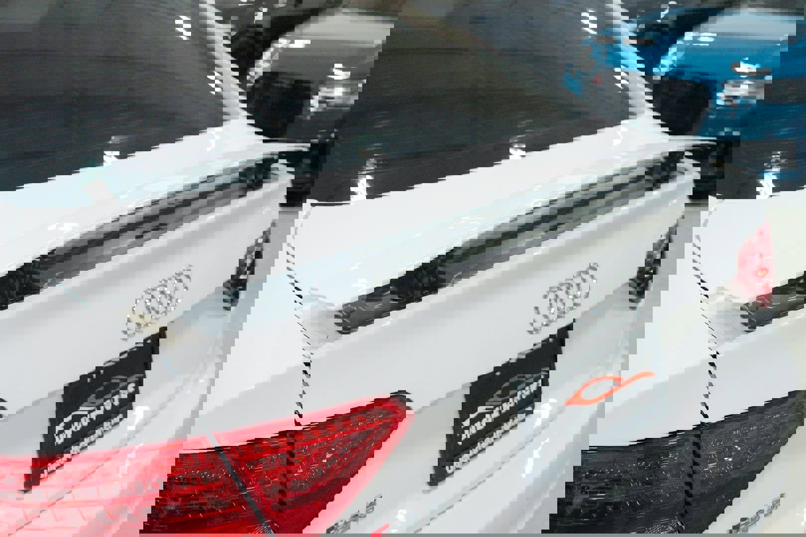 Used 2013 Audi RS 5 Coupe w/ Audi MMI Navigation Plus Pkg image 10