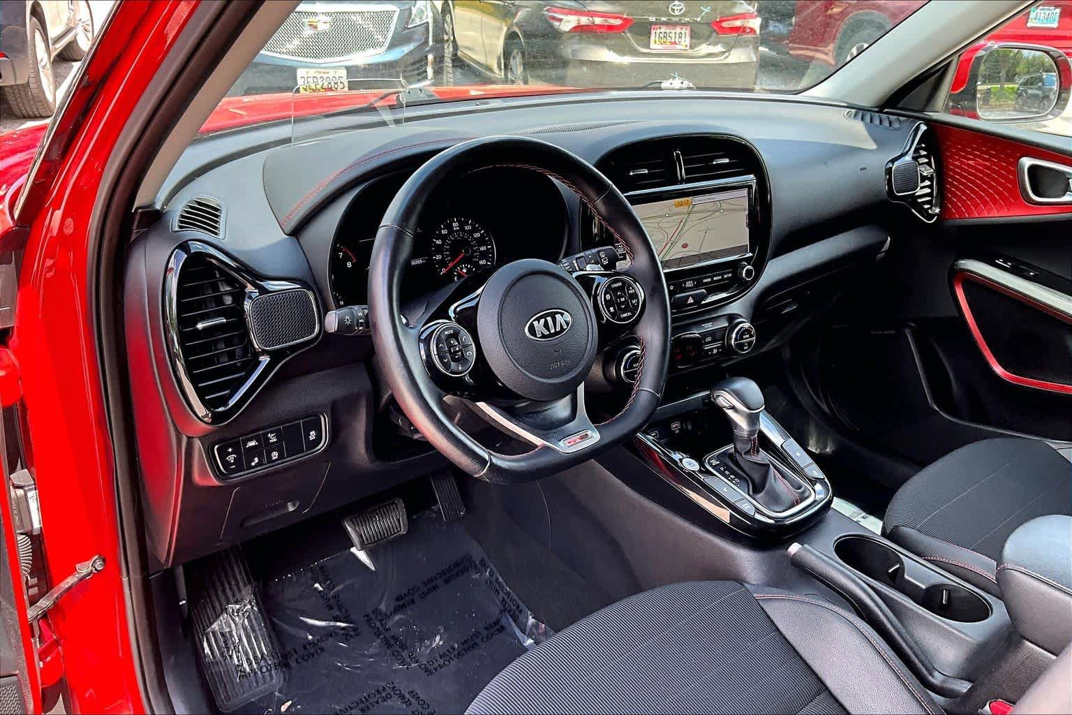 Used 2020 Kia Soul GT-Line Turbo FWD image 18