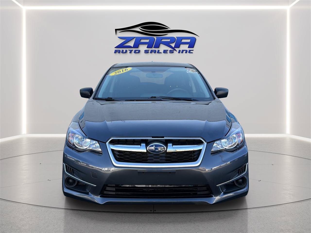 Used 2016 Subaru Impreza 2.0i AWD/4WD image 2