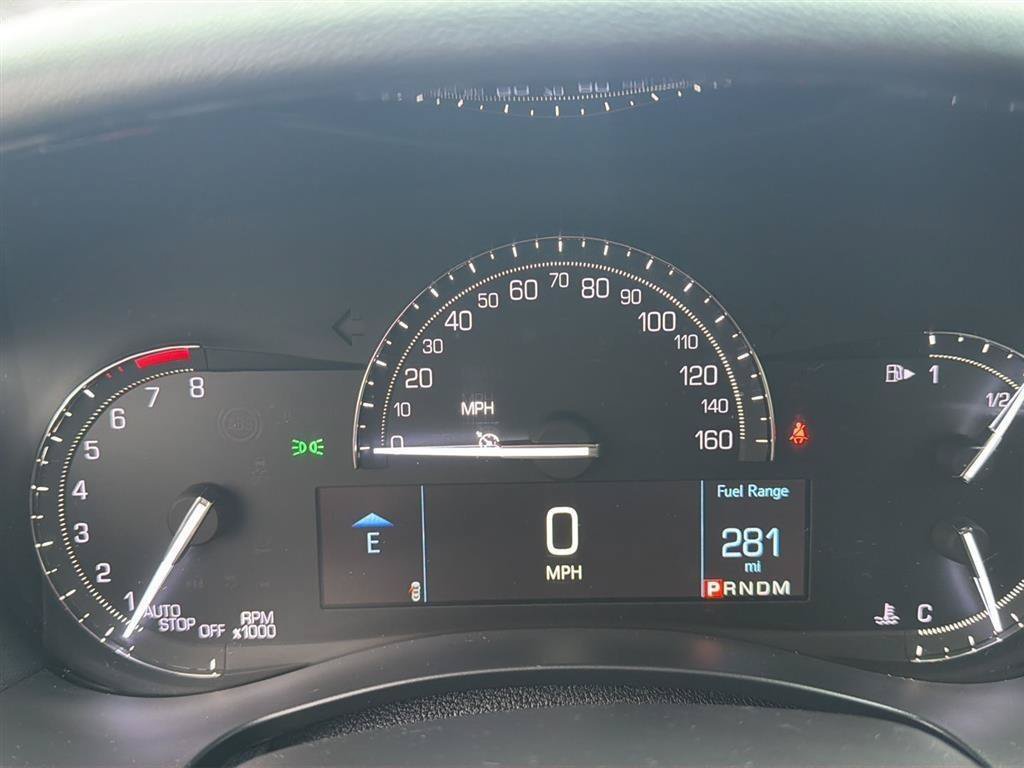 Used 2018 Cadillac ATS 2.0T AWD Sedan image 11
